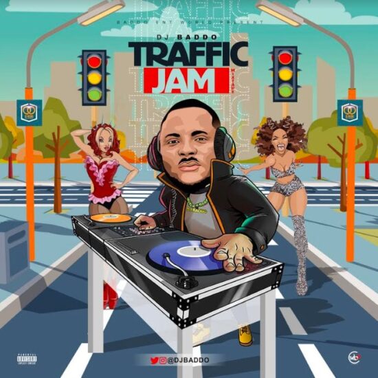 DJ Baddo - Traffic Jam Mix