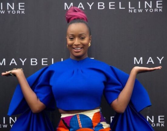 CoronaVirus: DJ Cuppy Plans Quarantine House Party