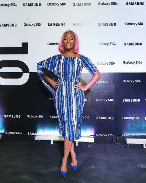 DJ Cuppy Hints on Featuring Three Times Grammy winner on Latest EP