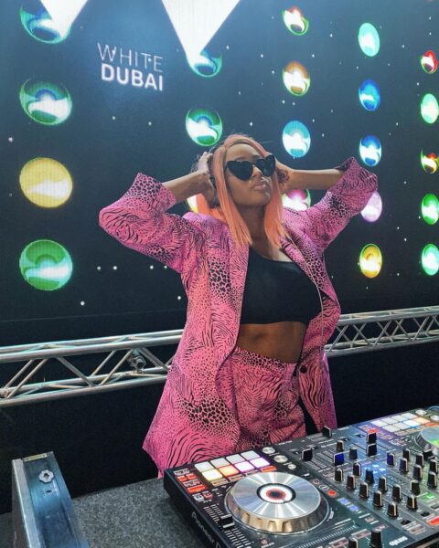 DJ Cuppy Shortlist 10 Titles for Her First Ever EP