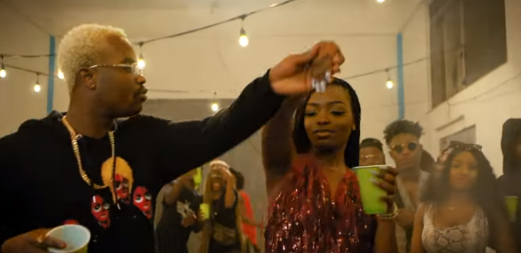 Darkovibes ft. Mr Eazi Come My Way Video Download Mp4