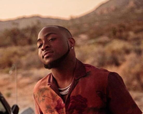 Davido: I Show off My Family's Wealth to Motivate