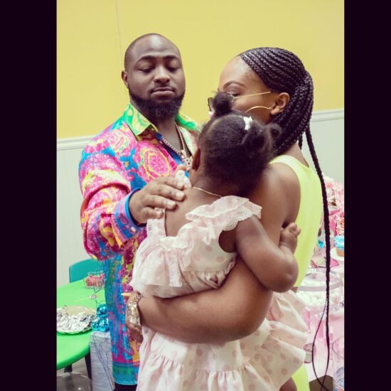 Davido’s 2nd Baby Mama Blows Hot On Social Media