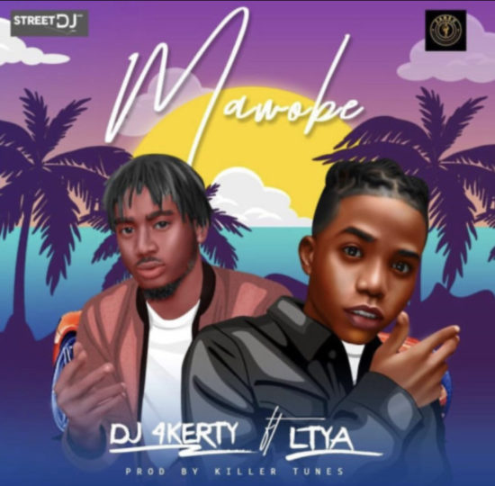 DJ 4kerty x Lyta - Mawobe Mp3