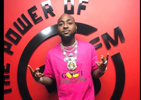 Davido Reveals He fought to do Music as He Speaks on Losing His Mum