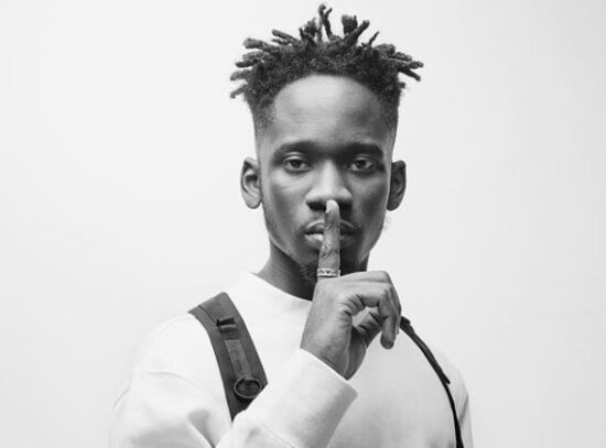 Mr Eazi Reveals What Inspired his My Baby Track