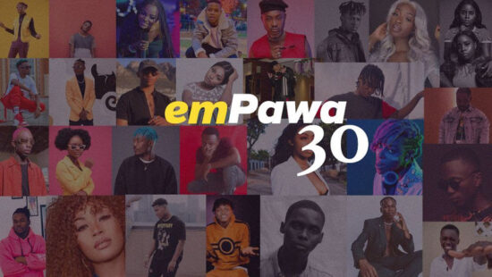 Mr Eazi Unveils Upcoming Artist to Receive $10,000 #Empawa30 Grant