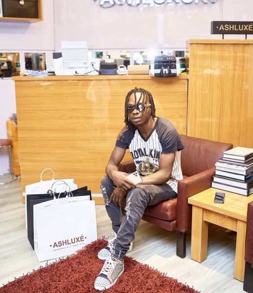 Naira Marley gets Assault Threats from Lookalike Over Impersonation