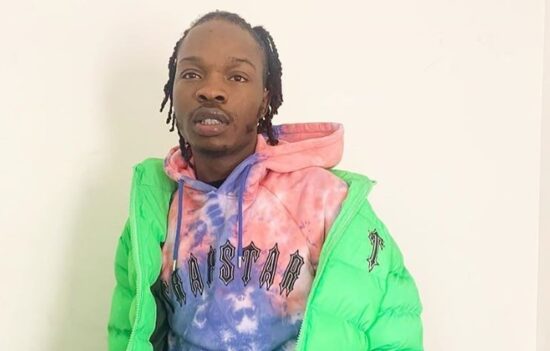 Naira Marley: If She's not S*cking Ur D, U're not the main one.