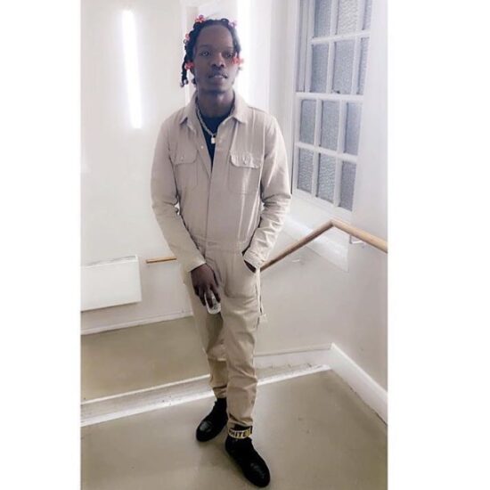 Naira Marley's Twitter Account Finally Gets Verified