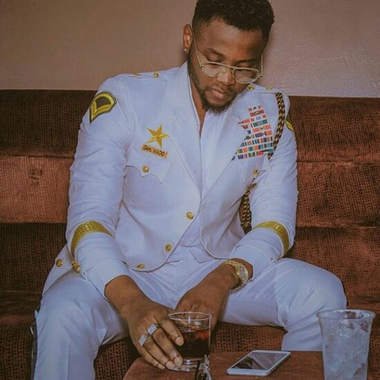 Nigeria Twitter Praises Kizz Daniel for taking over Afrobeat.