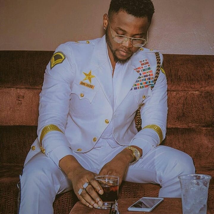 Fans express concerns about Kizz Daniel management