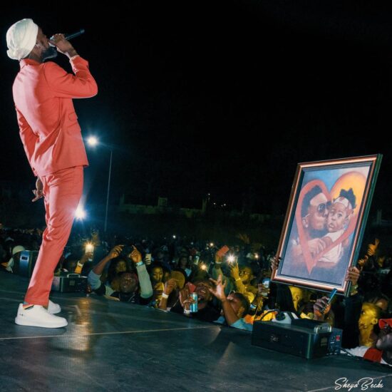 Patoranking shuts down Abuja with "The Patoranking Experience"