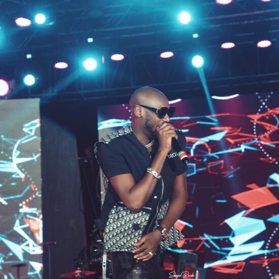 Patoranking shuts down Abuja with "The Patoranking Experience"