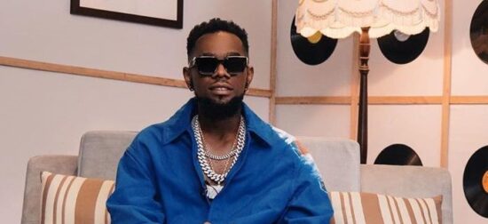 Coronavirus: Patoranking Advises Nigerians to Stay Safe