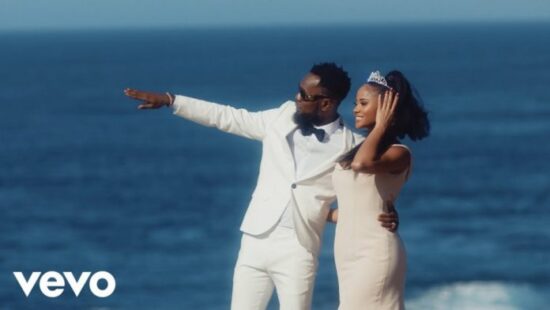 Patoranking – I’m In Love Video Mp4