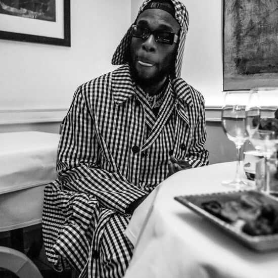 Pop Smoke Wanted me to Bring Him to Nigeria-Burna Boy