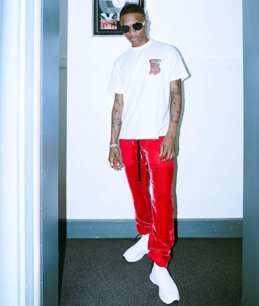 Record Breaker Wizkid Becomes First Nigeria to bag an NAACP Image Award