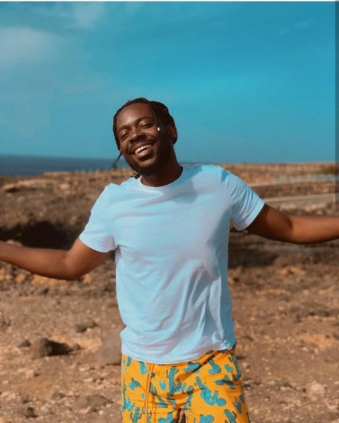 #SagamuOnFire Adekunle Gold, Peruzzi, M.I Abaga React