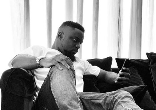 Sarkodie – Bumper (Prod. Rexxie)