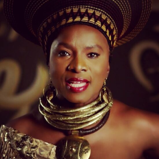 Yemi Alade's ‘Shekere’ a Remake of Angelique Kidjo’s'Wombolombo'