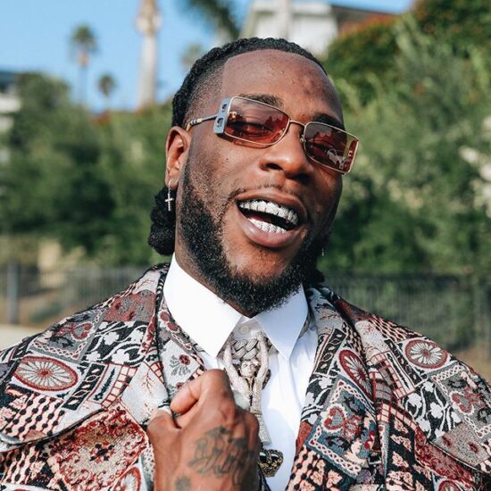 Burna Boy