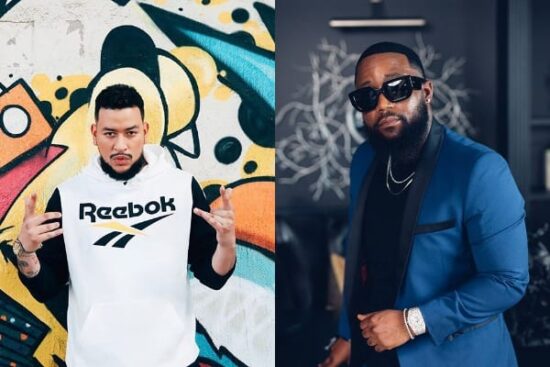 AKA calls out Cassper Nyovest on Twitter