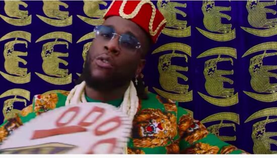 Burna Boy - Odogwu Video Download Mp4