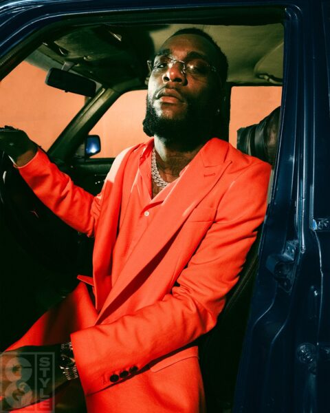 Hit Battle: I'm Willing to go Toe to Toe with a Worthy Challenger- Burna Boy