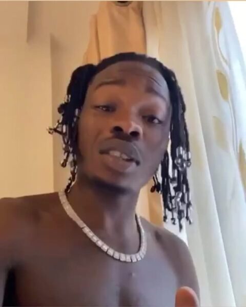 #COVID19: We all Need to Fast o - Naira Marley