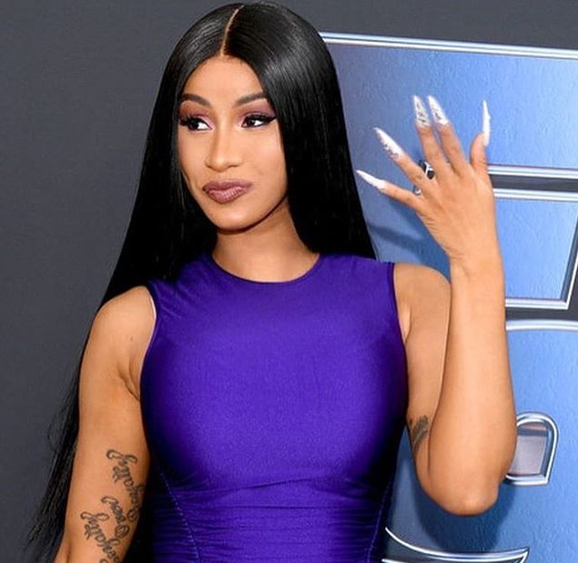 Cardi B reveals her 4-month-old son is already talking