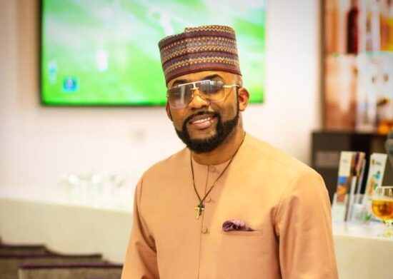 Coronavirus: Banky W Asks Nigerian Returnees to Obey authorities Instructions