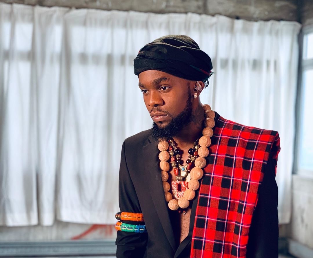 Patoranking has broadened the continental horizon with dancehall