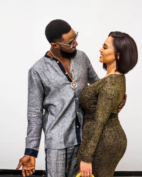 D Banj Sends Sweet Message to Wife as She Celebrates Her Birthday