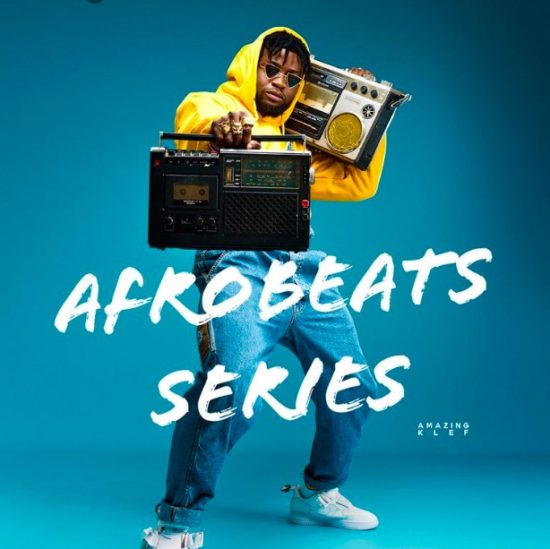 DJ Enimoney - Afrobeats Series Mix