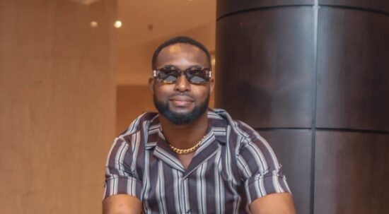 DJ Neptune's Nobody Hits 8Million Streams in Less than a Month