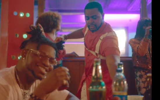 DJ Xclusive x T Classic - Buga Video