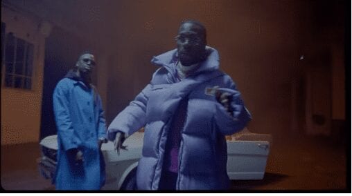 Dadju ft. Burna Boy – Donne Moi L’Accord vIdeo Download Mp4