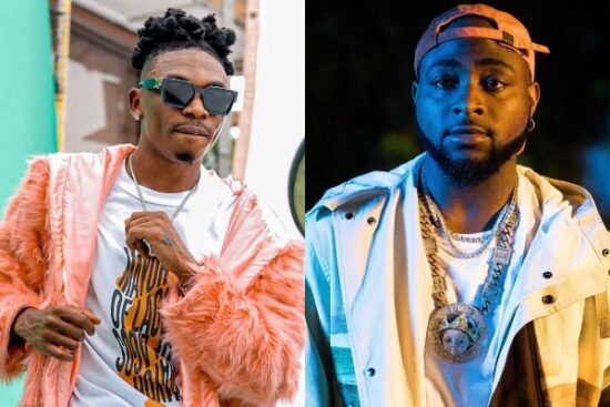 Davido Reacts to the Release of Mayorkun's Geng Music Video