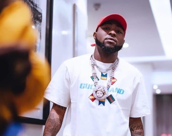 #COVID19: Davido Observes Self Isolation after Chioma Tests Positive