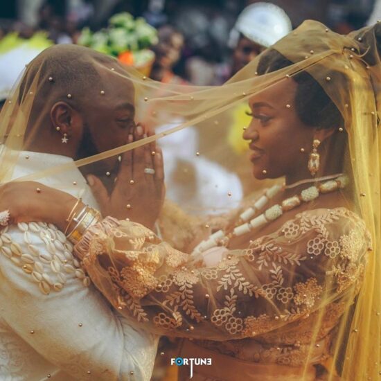 Davido Stars Chioma in 1Milli Music Video