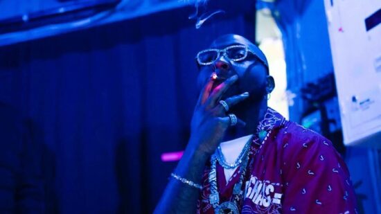 Davido – Mafa Mafa