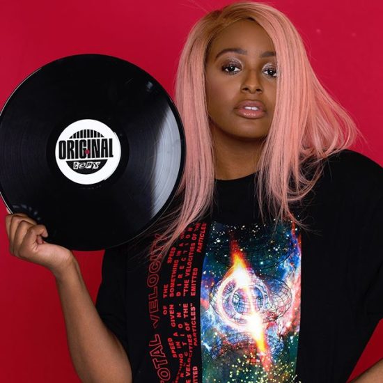 Dj Cuppy is waiting for Artists to send their Vocals