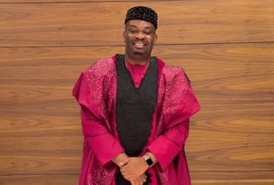 Lockdown : Don Jazzy Asks if Anybody has been used as a Scape Goat