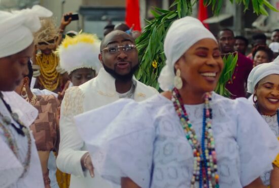 Download Davido - 1 Milli Video Mp4