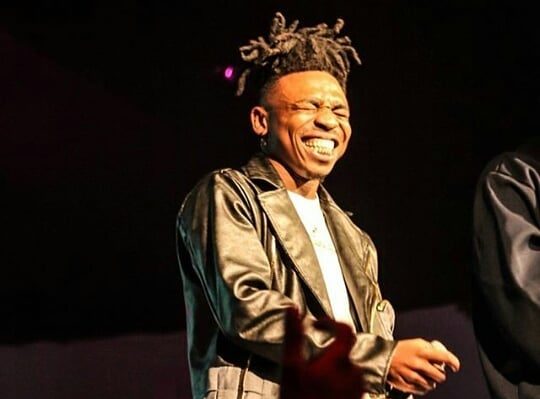 Mayorkun Hints on Spending 4 Year at DMW