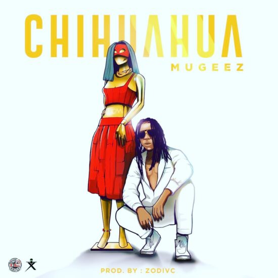 Mugeez (R2bees) – Chihuahua [Music]