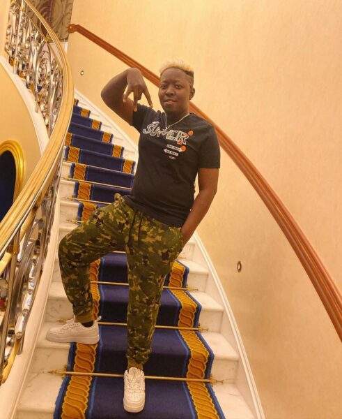 Naira Marley Buys Shigh Lofe a Range Rover as Birthday Present