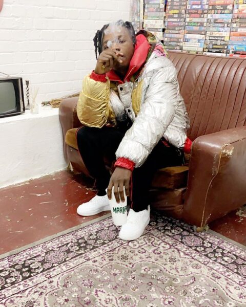 Naira Marley Prays for Allah's Blessing as Ramadan Fast Begins