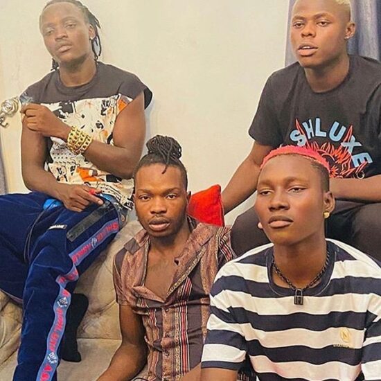 Naira Marley, Mohbad, C-Blvck and Zindeesky